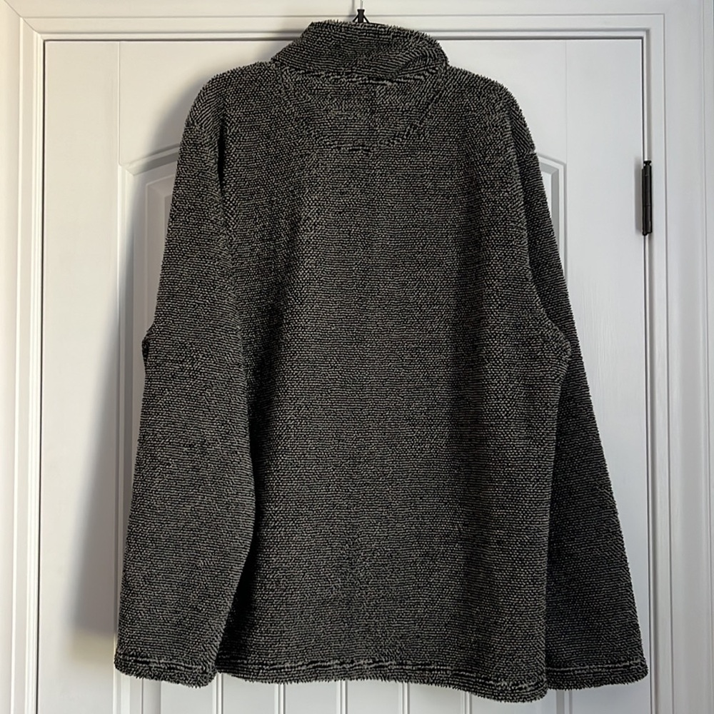 Mens Telluride Clothing Quarter Zip Top - Picture 4 of 4